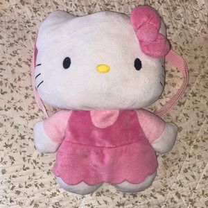 Hello kitty backpack